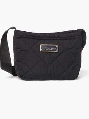 Marc Jacobs Quilted Crossbody Bag